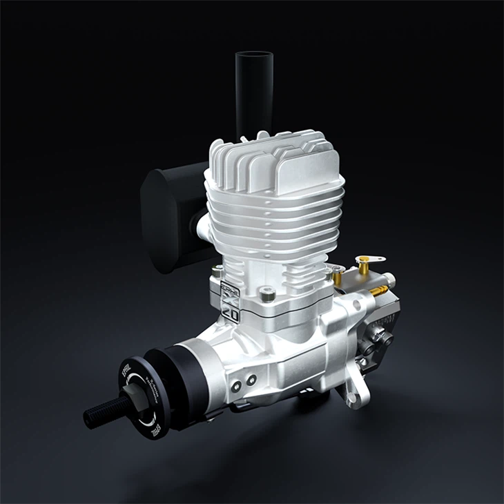 Moteur à essence XG-20cc-S Glow